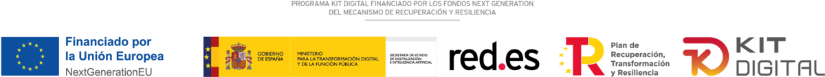 Programa Digital Financiado por los Fondos Next Generation del Mecanismo de Recuperación y Resiliencia